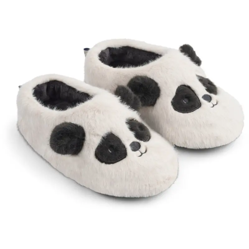 Liewood Sandy / Dark Grey Aviaja Panda Futter 1