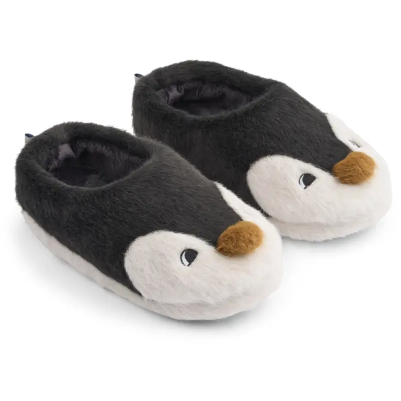 Liewood Sandy / Dark Grey Aviaja Penguin Futter 1