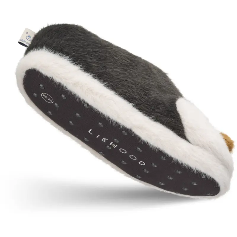 Liewood Sandy / Dark Grey Aviaja Penguin Futter 6