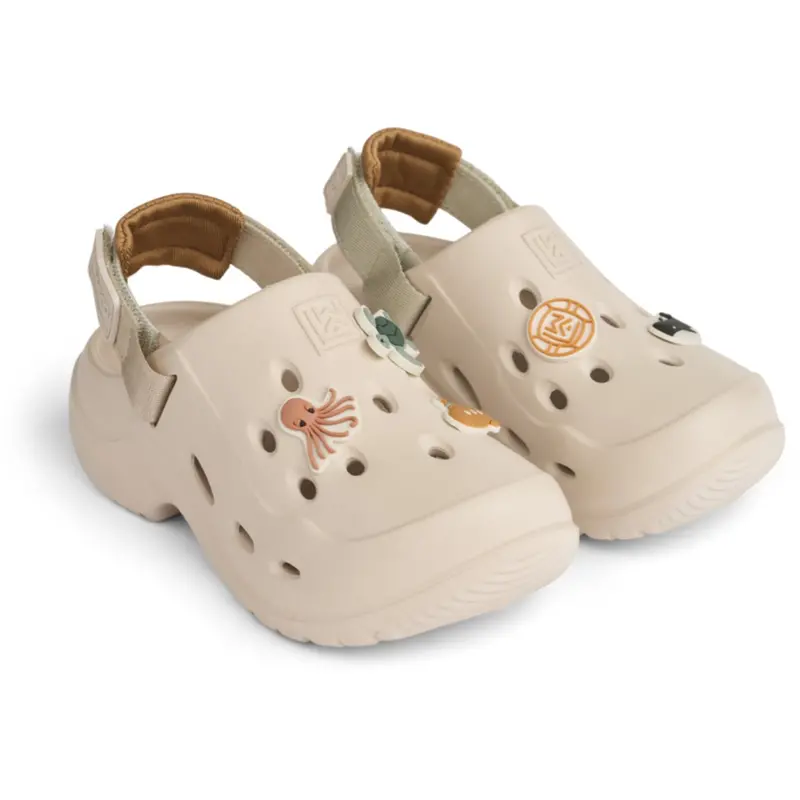 Liewood Sandy Mix Milas Sandaler 1