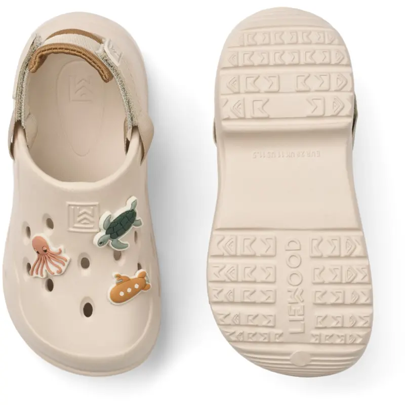 Liewood Sandy Mix Milas Sandaler 6