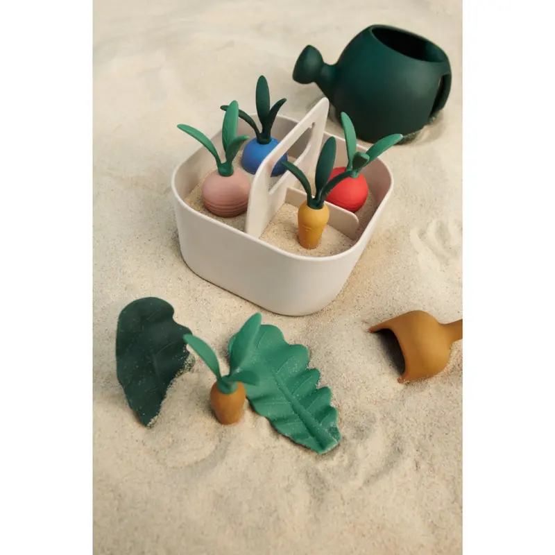 Liewood Sandy Multi Mix Acacia Gardening Play Sæt 2