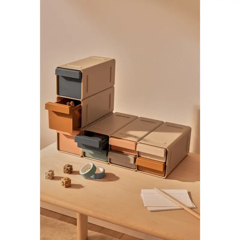 Liewood Sandy Multi Mix Kylian Opbevaring System 2