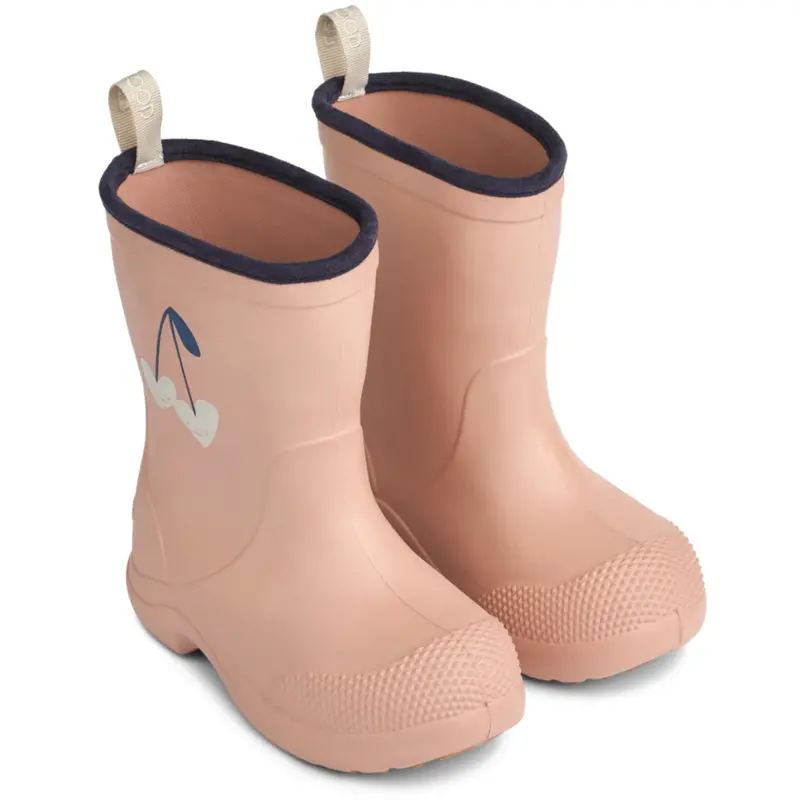 Liewood Sweethearts / Pale Tuscany Aston Gummistøvler 1