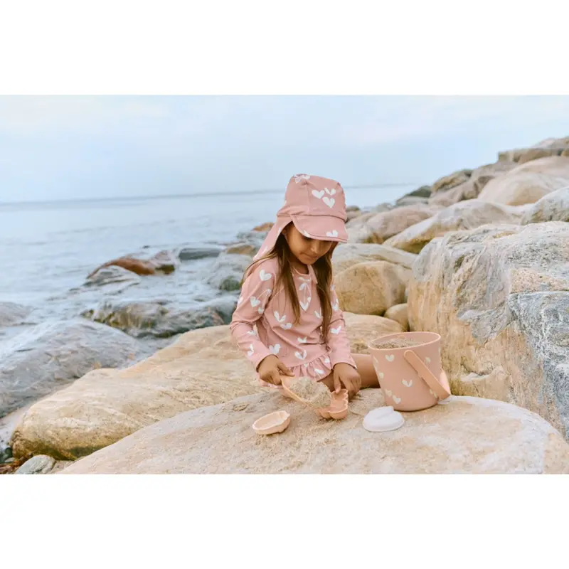 Liewood Sweethearts / Pale Tuscany Dagny Swim Sæt 3