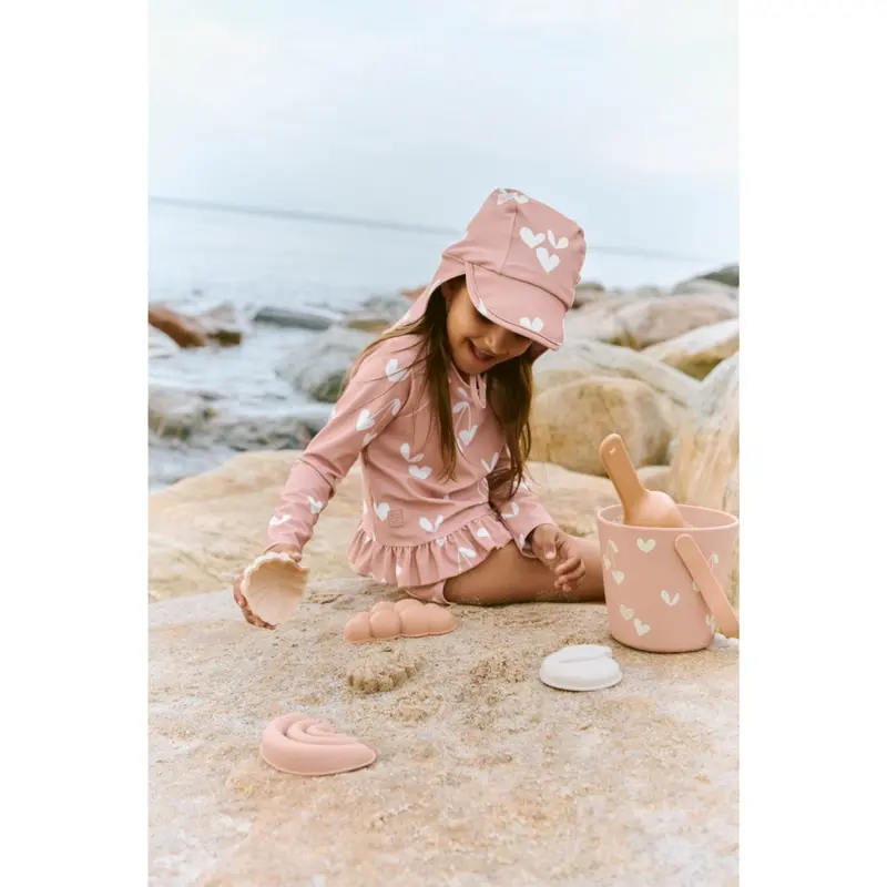 Liewood Sweethearts / Pale Tuscany Dagny Swim Sæt 4
