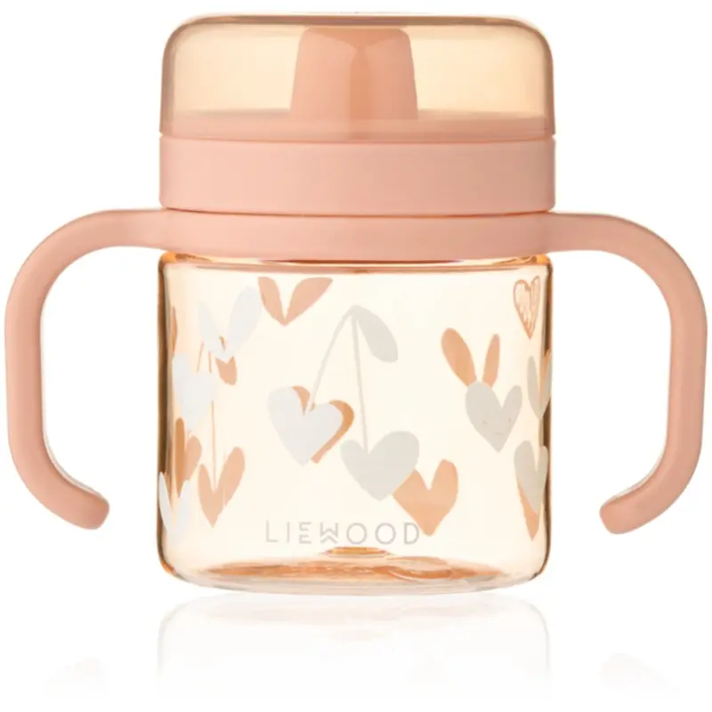 Liewood Sweethearts / Pale Tuscany Kylo Tritan Sippy Kop 280Ml 1