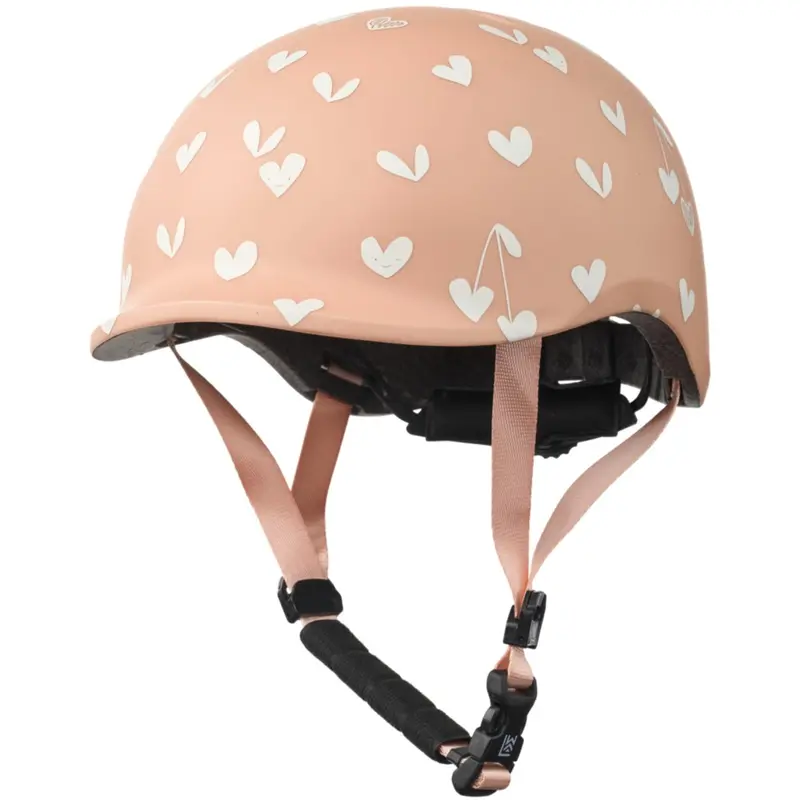Liewood Sweethearts / Pale Tuscany Milly Cykelhjelm 1