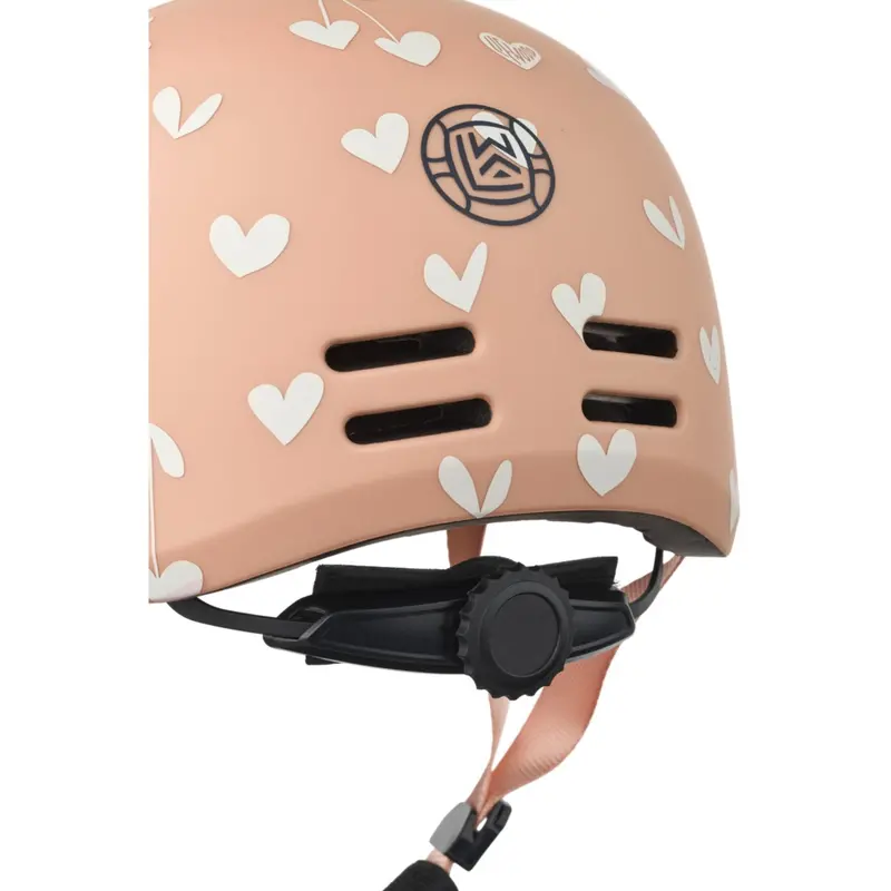 Liewood Sweethearts / Pale Tuscany Milly Cykelhjelm 2