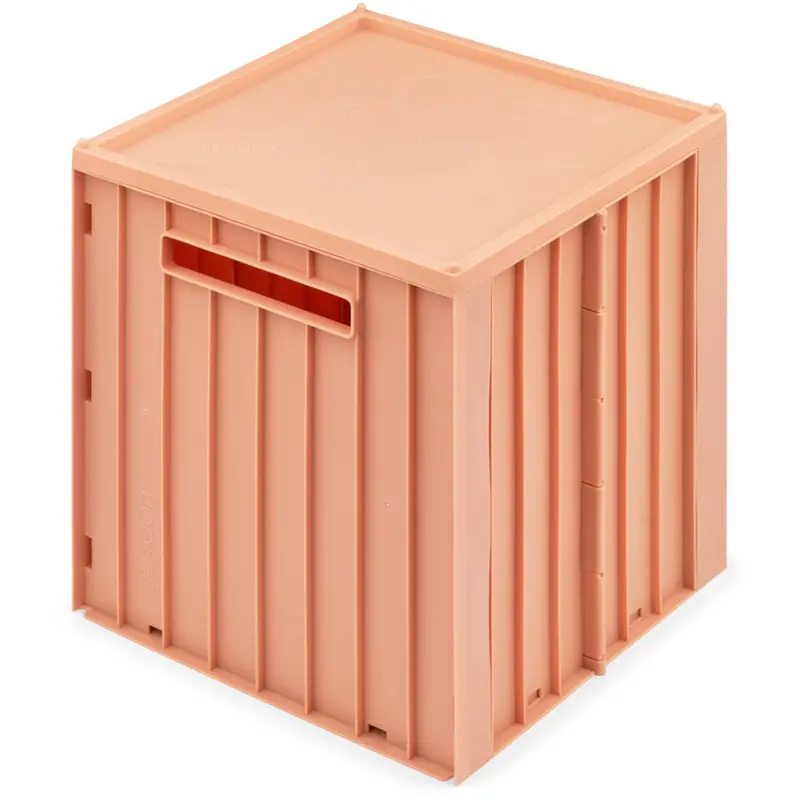 Liewood Tuscany Rose Elijah Opbevaring Box W. Lid 1