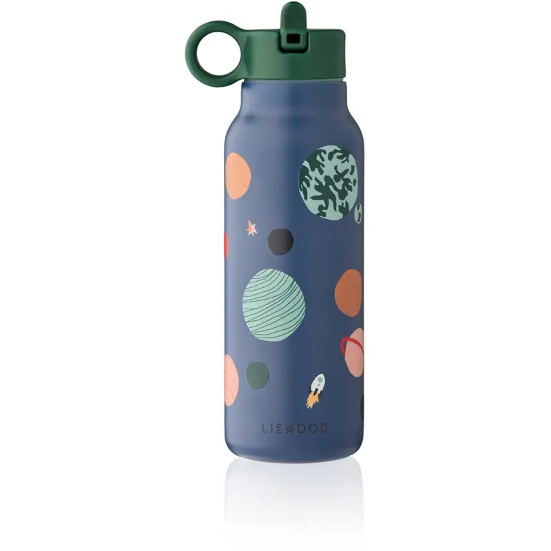 Liewood Universe / Classic Navy Falk Drikkedunk 350 Ml 1