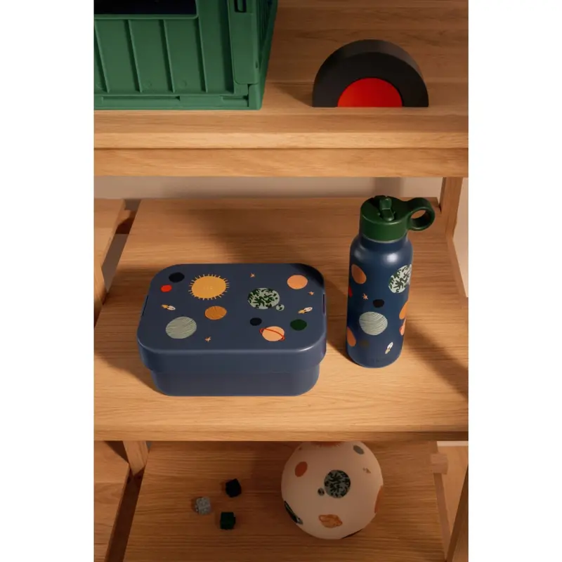 Liewood Universe / Classic Navy Falk Drikkedunk 350 Ml 2