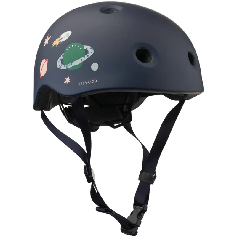 Liewood Universe / Classic Navy Hilary Cykelhjelm 1