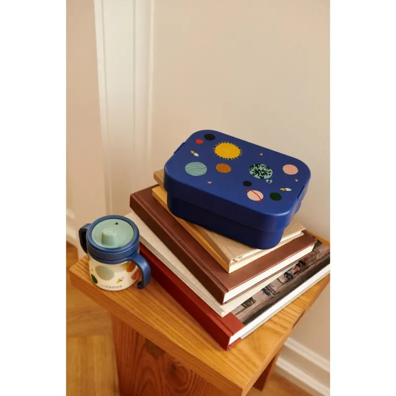Liewood Universe / Classic Navy Kamil Madkasse 2