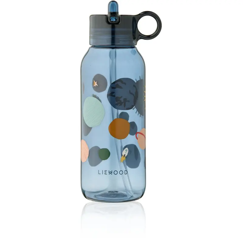 Liewood Universe / Classic Navy Yang Tritan Drikkedunk 500Ml 1