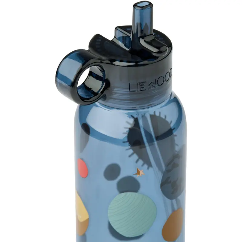 Liewood Universe / Classic Navy Yang Tritan Drikkedunk 500Ml 2