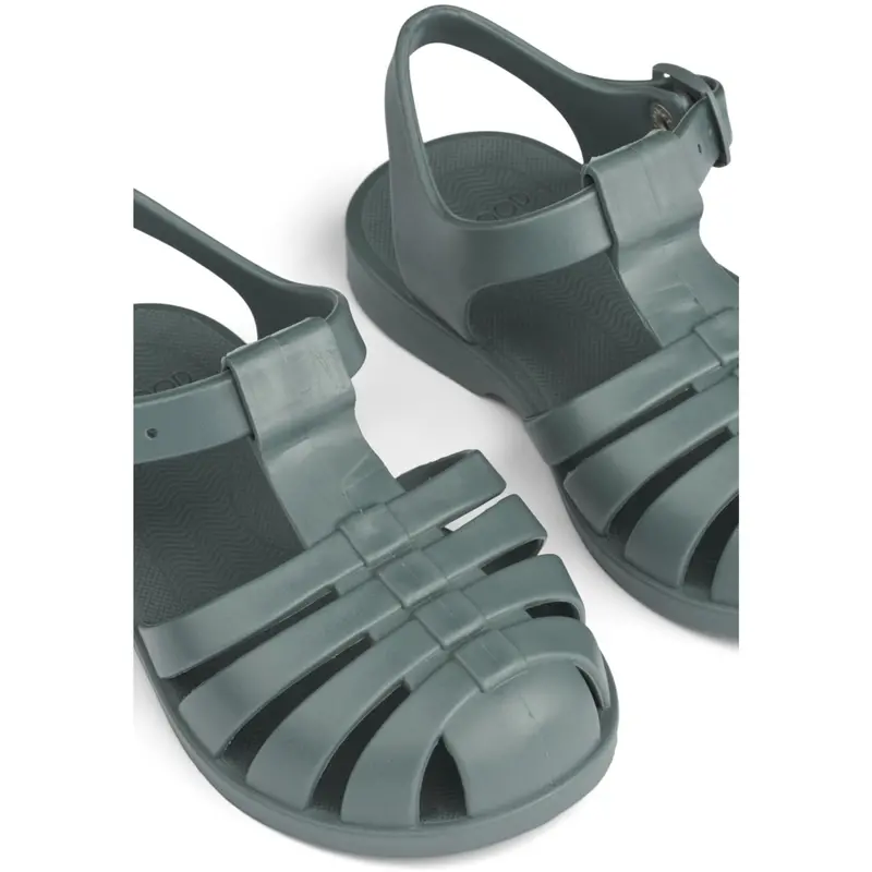 Liewood Whale Blue Bre Sandal 3