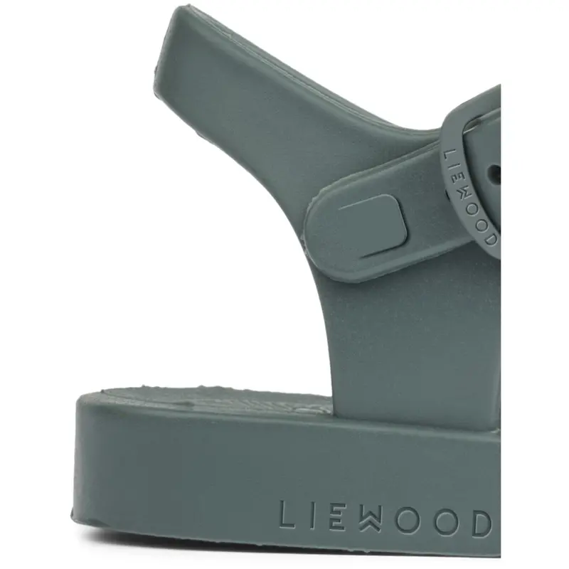 Liewood Whale Blue Bre Sandal 4
