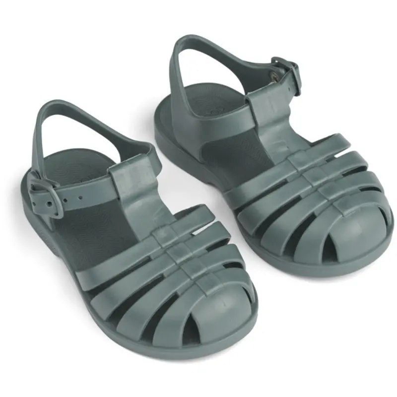 Liewood Whale Blue Bre Sandal 6