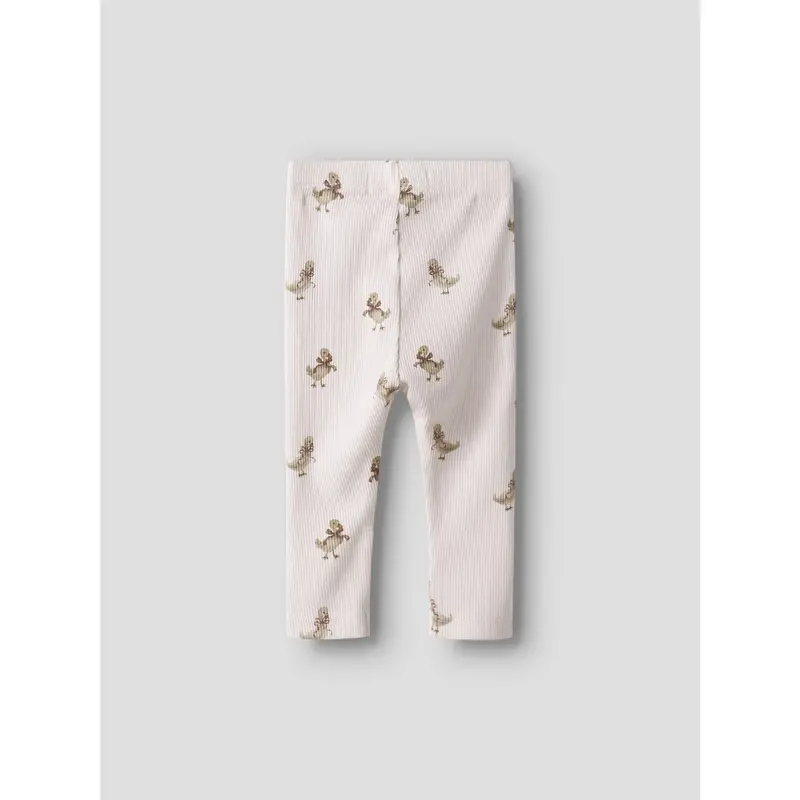 Lil'atelier Almost Mauve Goose Nbflavo Elf Slim Leggings Lil Noos 2