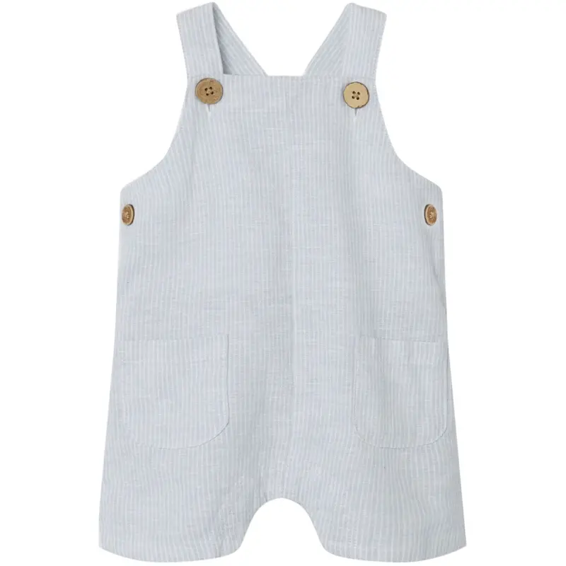 Lil'atelier Ancient Water Jesper Loose Kort Overall 1