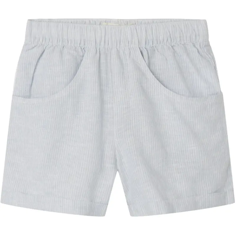 Lil'atelier Ancient Water Jesper Shorts 1