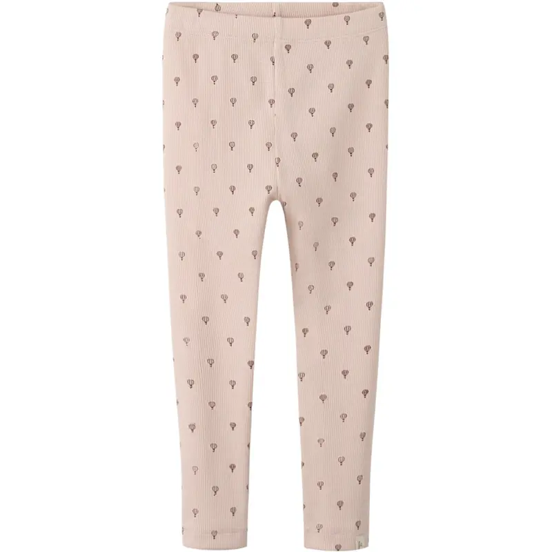 Lil'atelier Cameo Rose Air Balloon Nmfgago Kye Slim Legging Lil 1