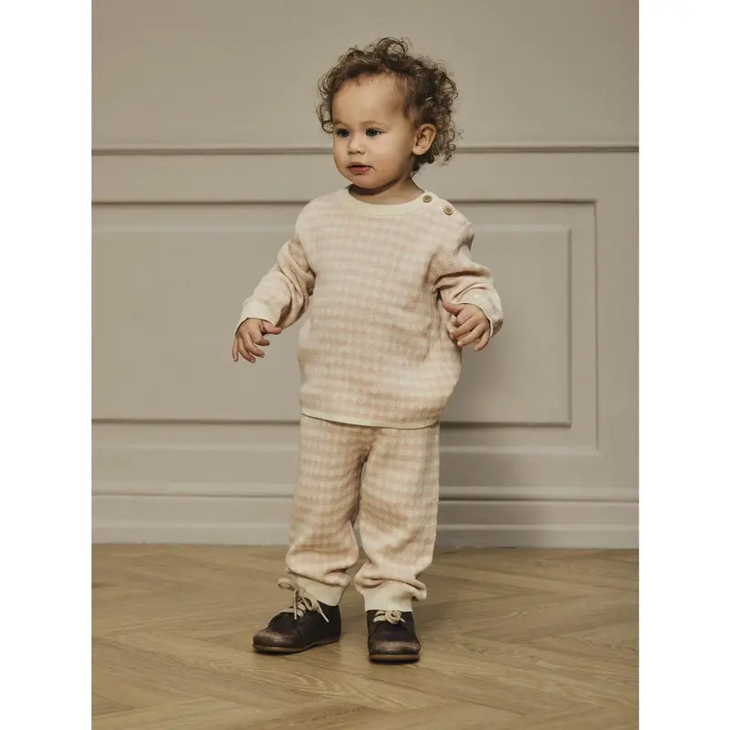 Lil'atelier Cameo Rose Nbfnadie Strik Pant Lil 2