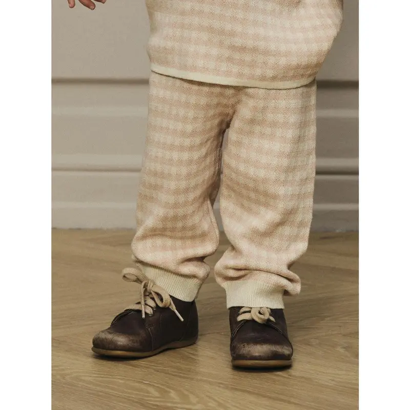 Lil'atelier Cameo Rose Nbfnadie Strik Pant Lil 3