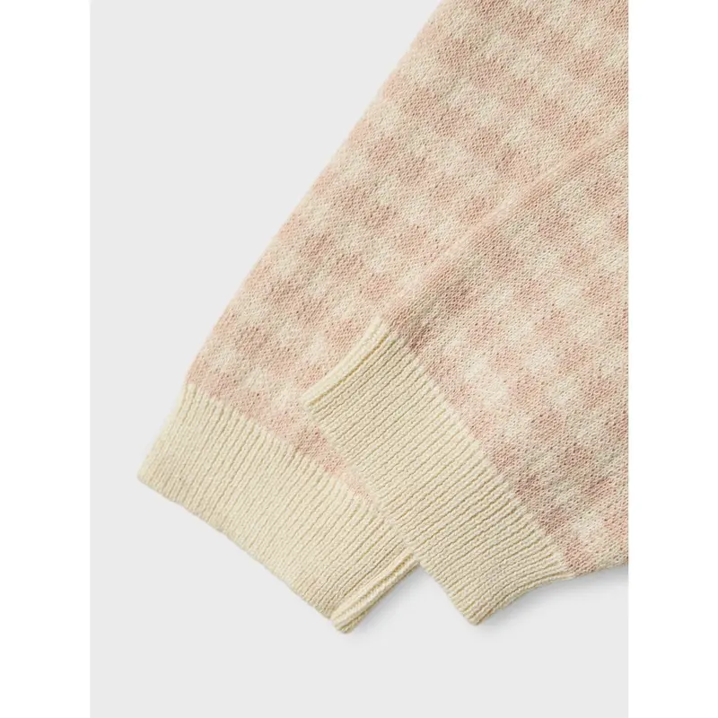 Lil'atelier Cameo Rose Nbfnadie Strik Pant Lil 4
