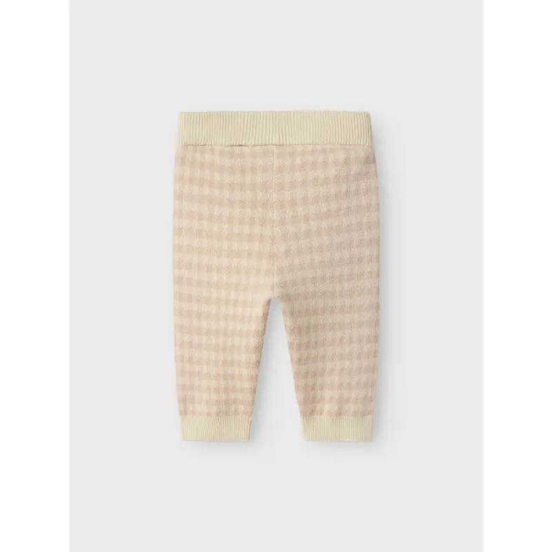 Lil'atelier Cameo Rose Nbfnadie Strik Pant Lil 5