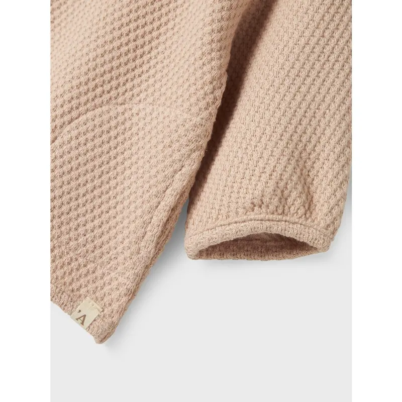 Lil'atelier Cameo Rose Nbfnoella Ls Oversize Sweat Lil 2