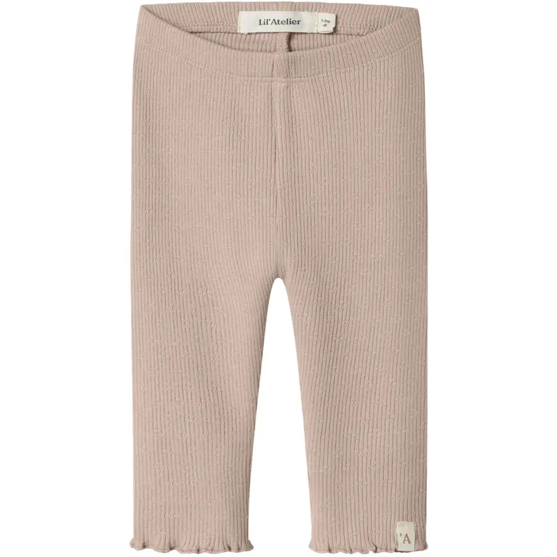 Lil'atelier Cameo Rose Nbfnora Slim Legging Lil 1