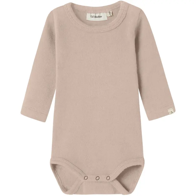 Lil'atelier Cameo Rose Nbfthora Hir Ls Slim Body Lil 1