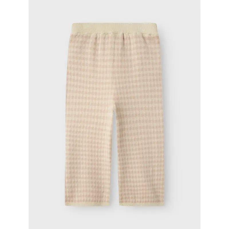 Lil'atelier Cameo Rose Nmfnadie Wide Strik Pant Lil 5