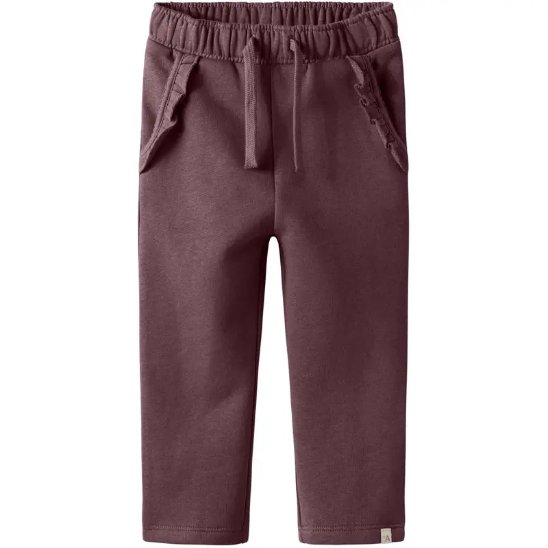 Lil'atelier Catawba Grape Nmfkilano Ras Sweat Bukser Lil 1