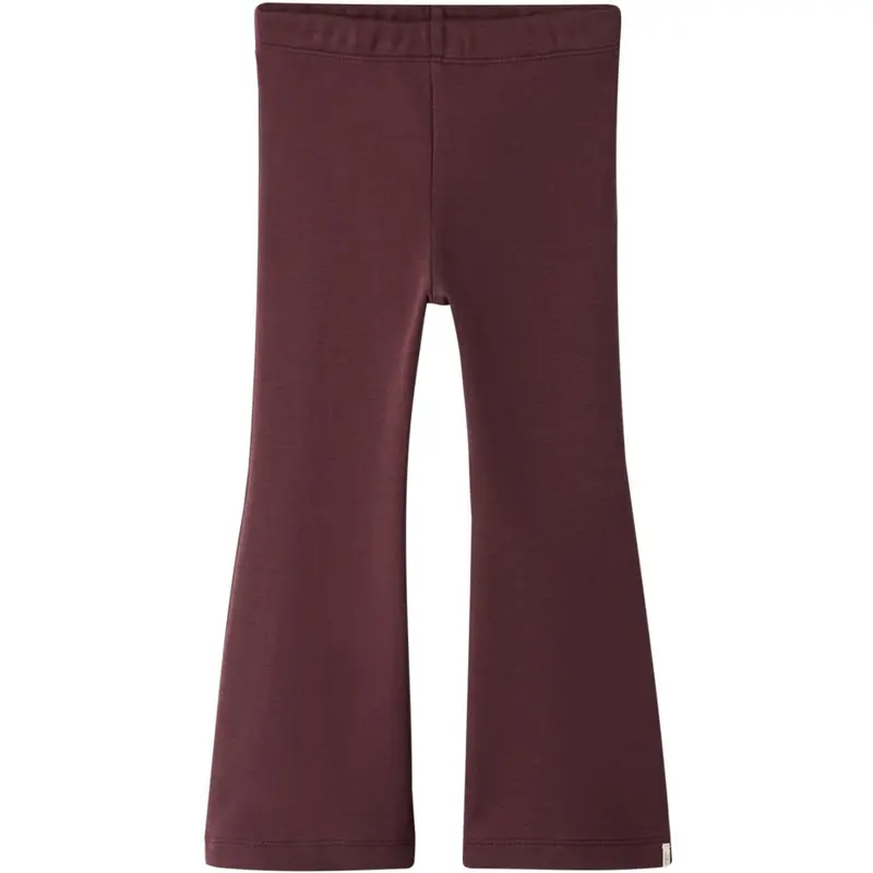 Lil'atelier Catawba Grape Nmflimia Bootcut Bukser Solid Lil 1