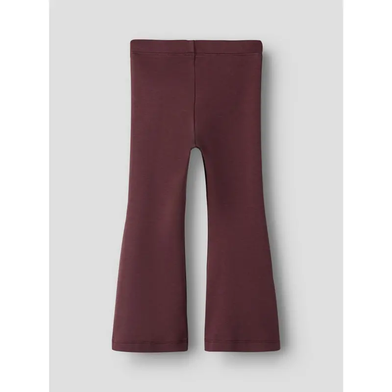 Lil'atelier Catawba Grape Nmflimia Bootcut Bukser Solid Lil 2