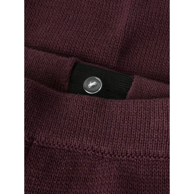 Lil'atelier Catawba Grape Nmflola Strik Bukser Lil 2