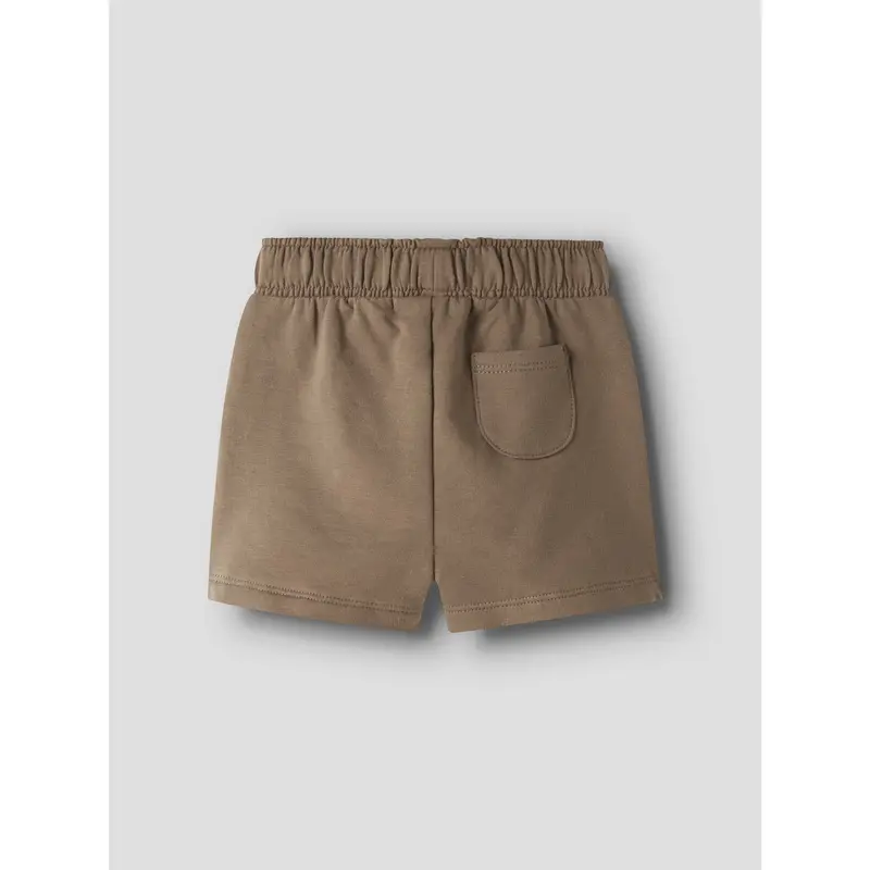 Lil'atelier Coca Mocha Nbnomas Sweat Shorts Lil 2