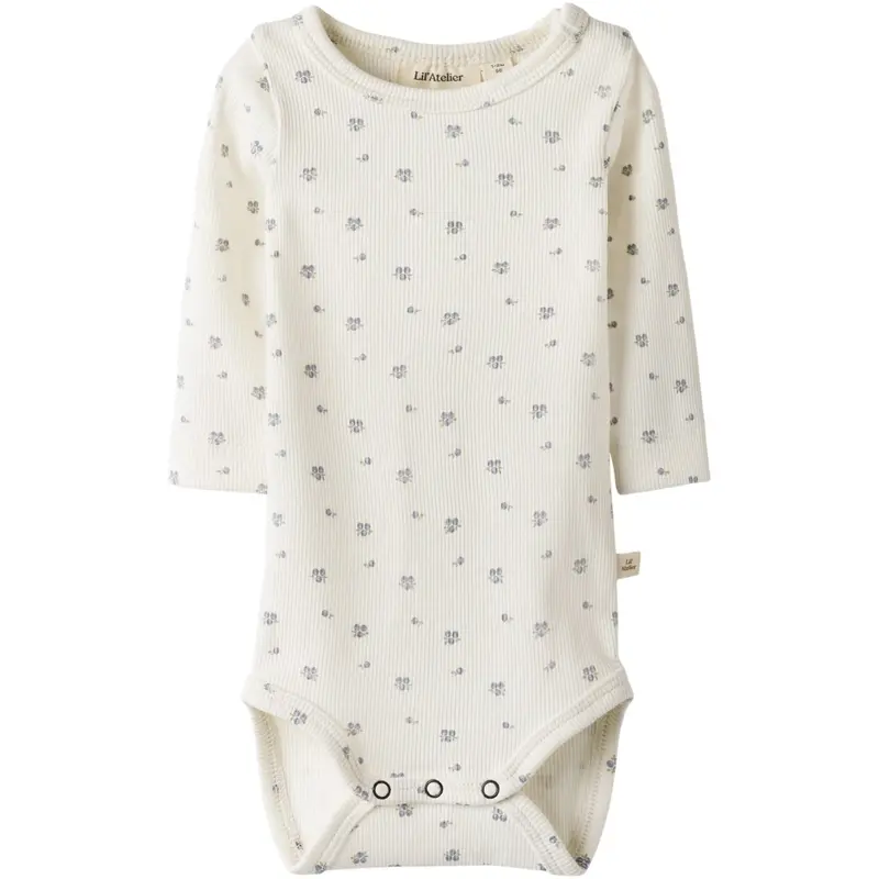 Lil'atelier Coconut Milk Blueberry Nbnlago Mio Ls Slim Body Lil 1