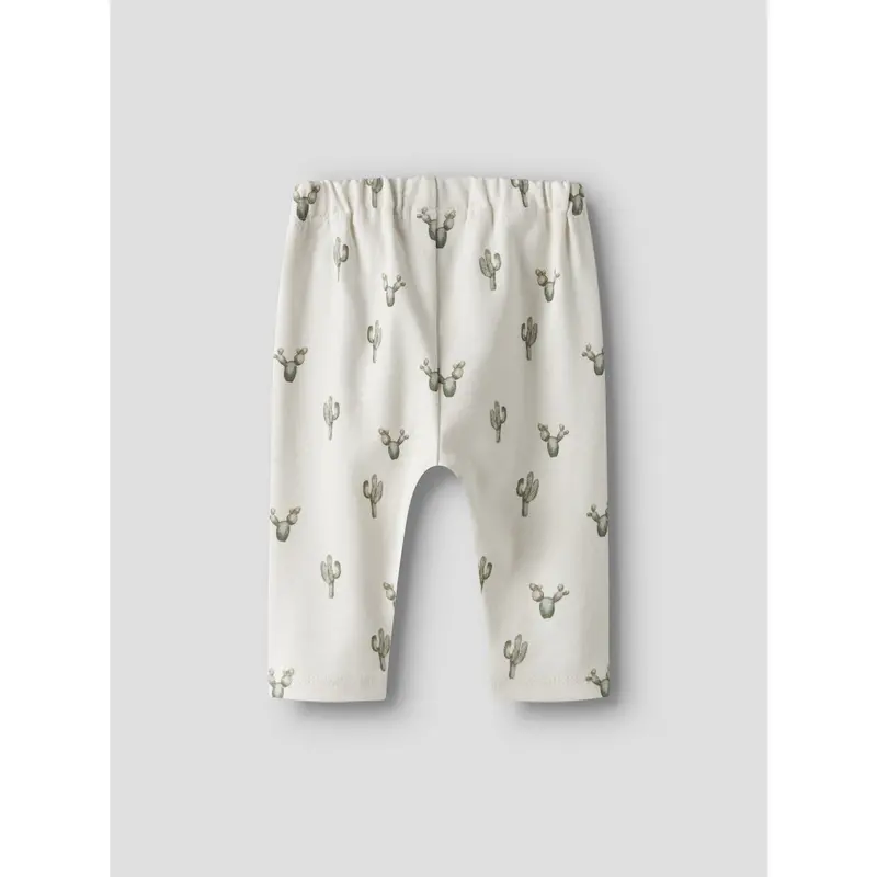 Lil'atelier Coconut Milk Cactus Nbmlayo Sak Loose Bukser Lil 2