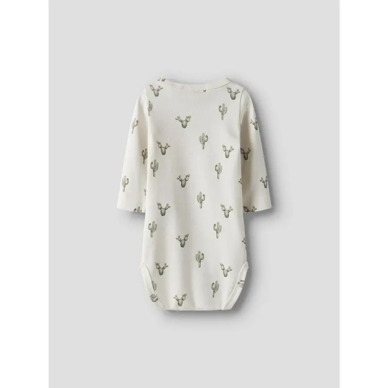 Lil'atelier Coconut Milk Cactus Nbmlayo Sev Ls Slim Body Lil 2