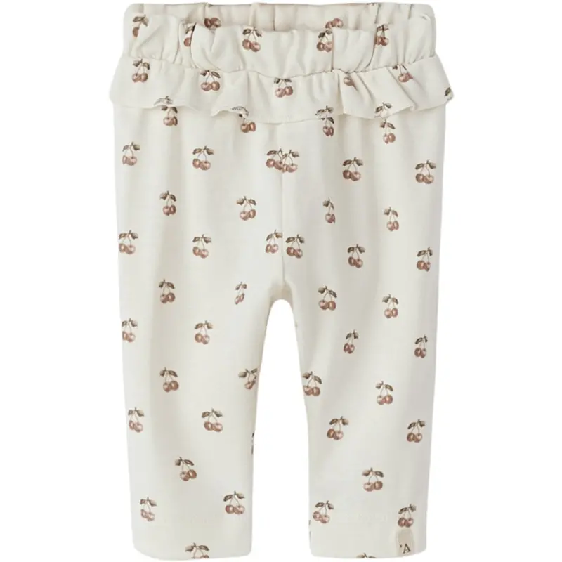 Lil'atelier Coconut Milk Cherry Nbflayo Bukser Lil 1