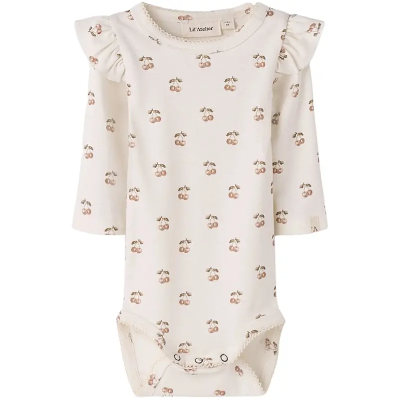 Lil'atelier Coconut Milk Cherry Nbflayo Kep Ls Slim Body Lil 1