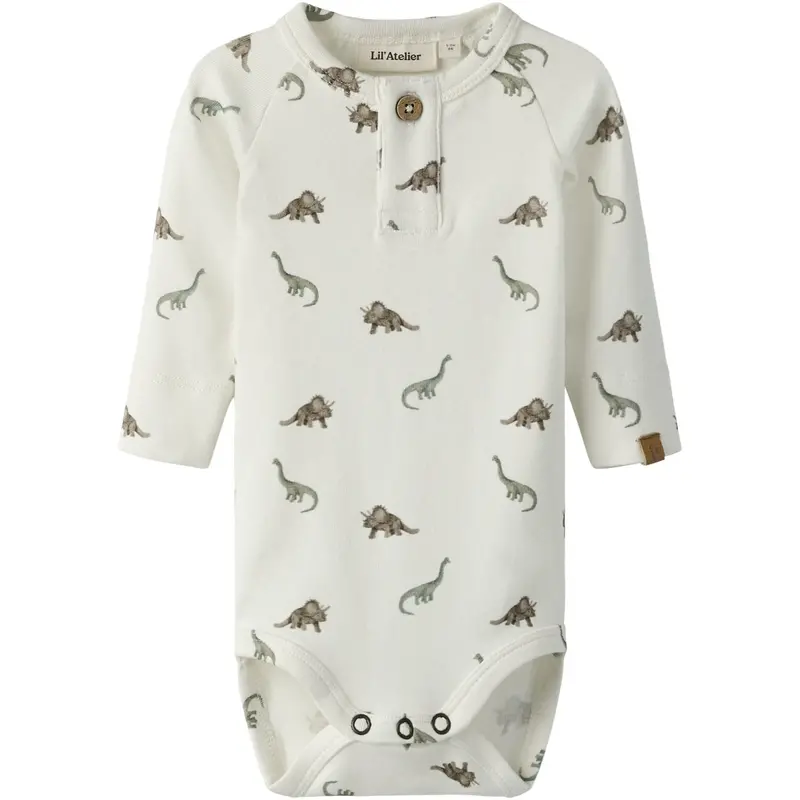 Lil'atelier Coconut Milk Dino Nbmgayo Som Ls Slim Body Lil 1
