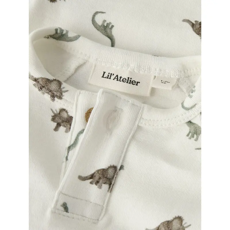Lil'atelier Coconut Milk Dino Nbmgayo Som Ls Slim Body Lil 2