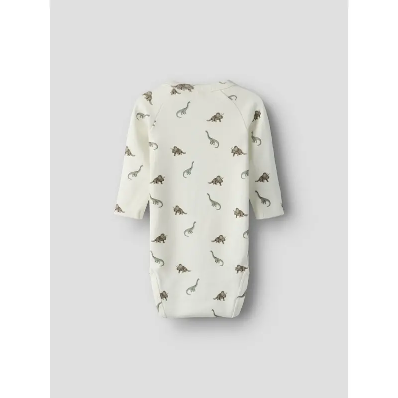 Lil'atelier Coconut Milk Dino Nbmgayo Som Ls Slim Body Lil 3