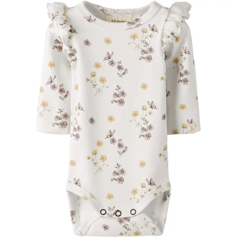 Lil'atelier Coconut Milk Flower Mix Nbfgavo Eko Ls Slim Body Lil Noos 1