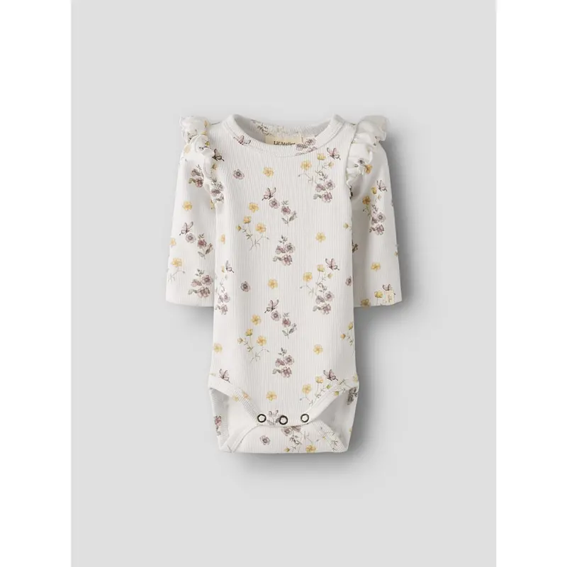 Lil'atelier Coconut Milk Flower Mix Nbfgavo Eko Ls Slim Body Lil Noos 3